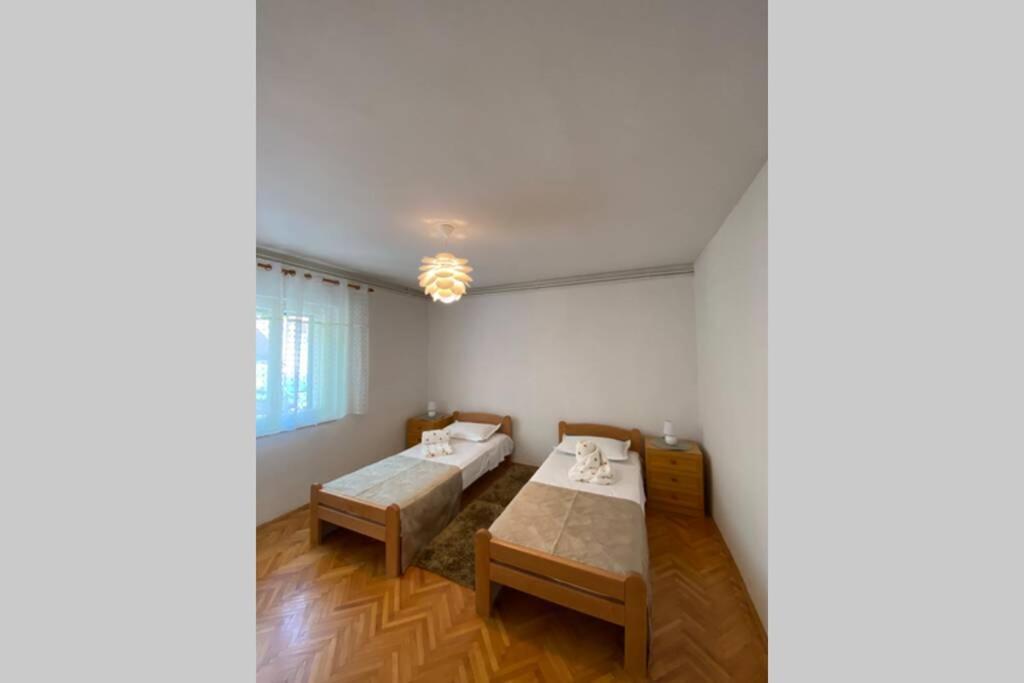 Comfy Apartment In A Quiet Neighborhood Šibenik Exterior foto
