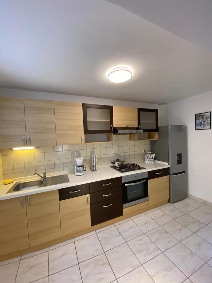 Comfy Apartment In A Quiet Neighborhood Šibenik Exterior foto