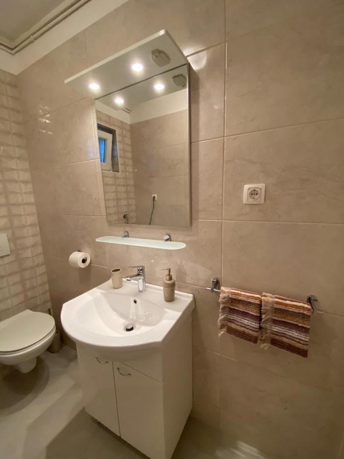 Comfy Apartment In A Quiet Neighborhood Šibenik Exterior foto